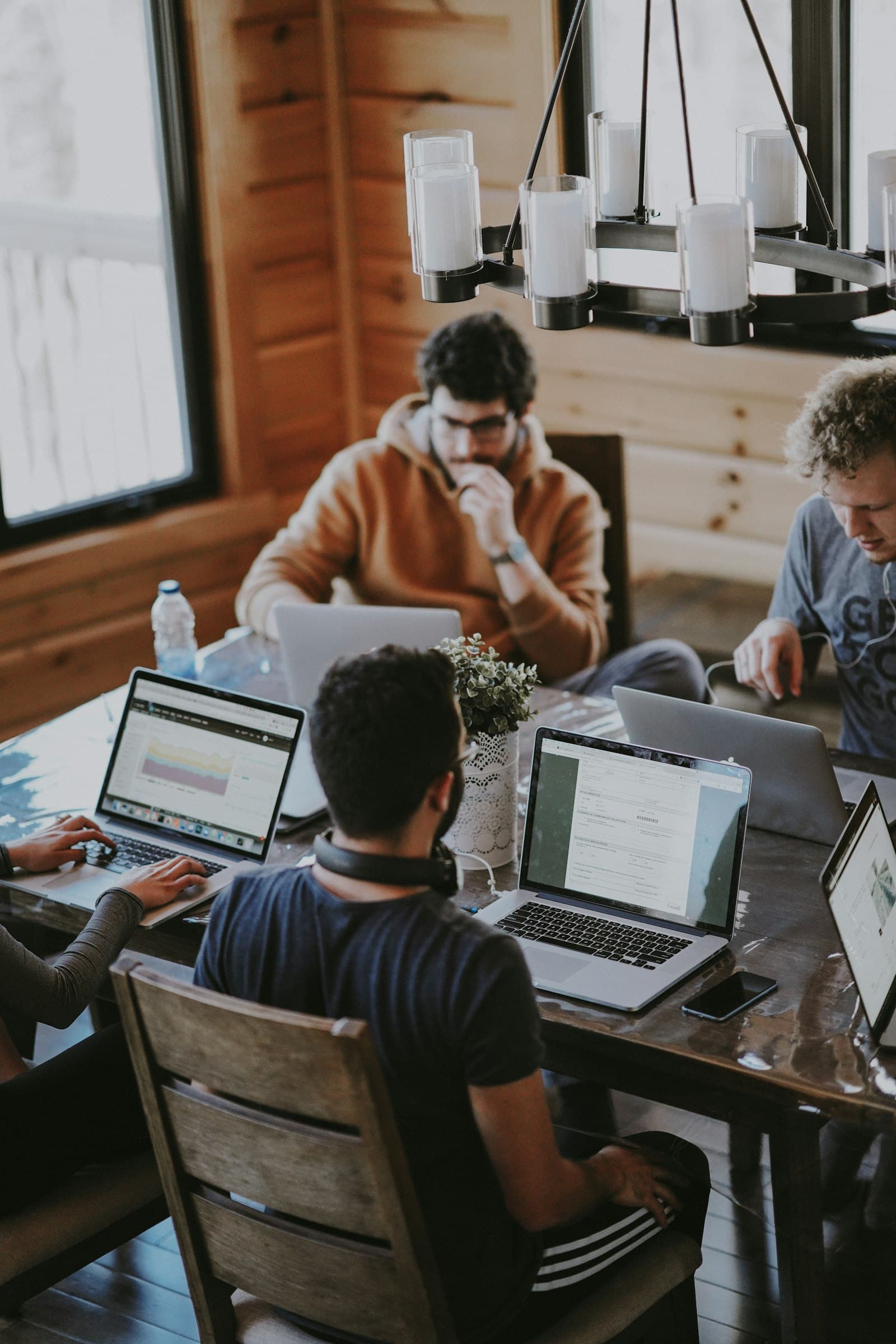 Rubric Financial, partner-led accounting, tax, and CFO services headquartered in San Francisco, serving small businesses and individuals across the United States